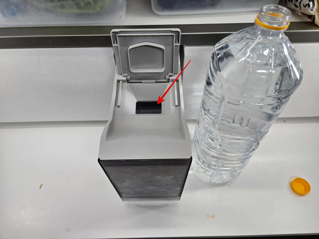 삼성전자 냉장고 얼음1