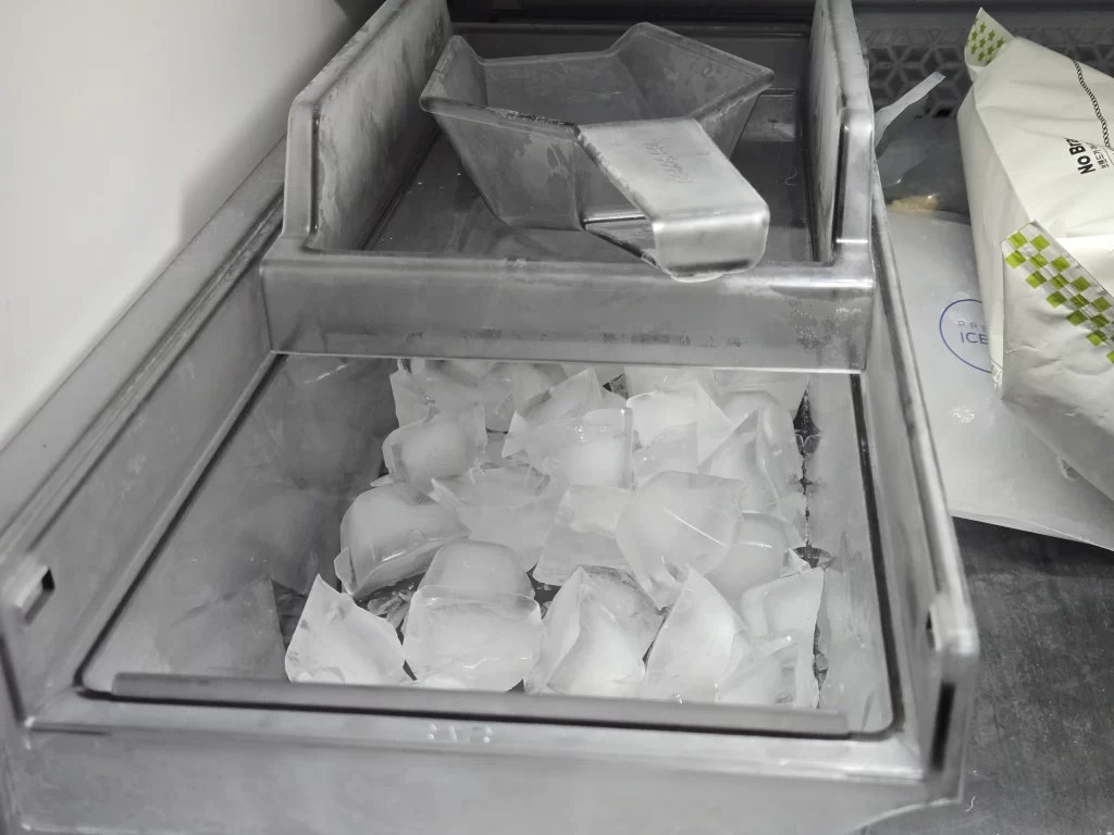 삼성전자 냉장고 얼음3