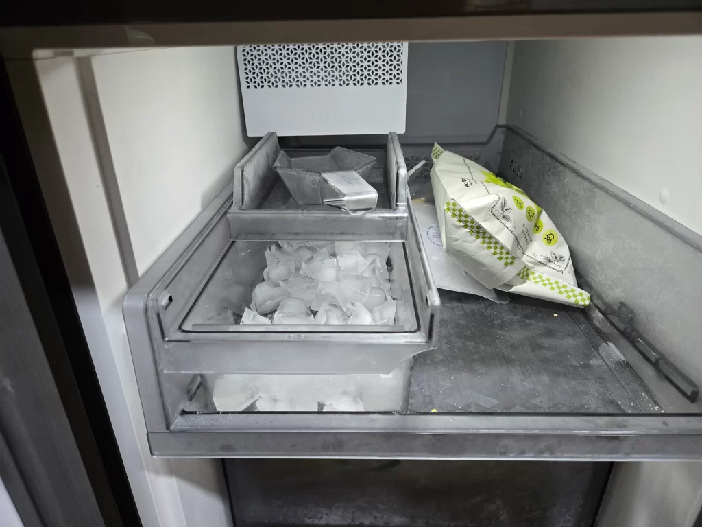 삼성전자 냉장고 얼음5