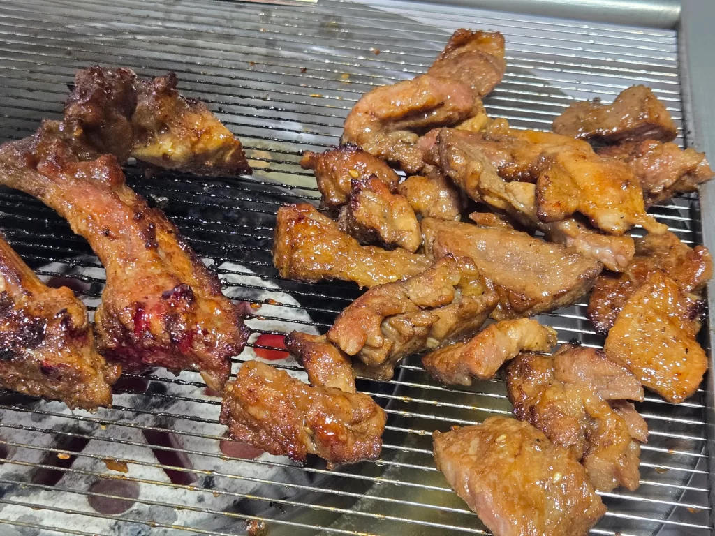 삼정식당 돼지갈비2