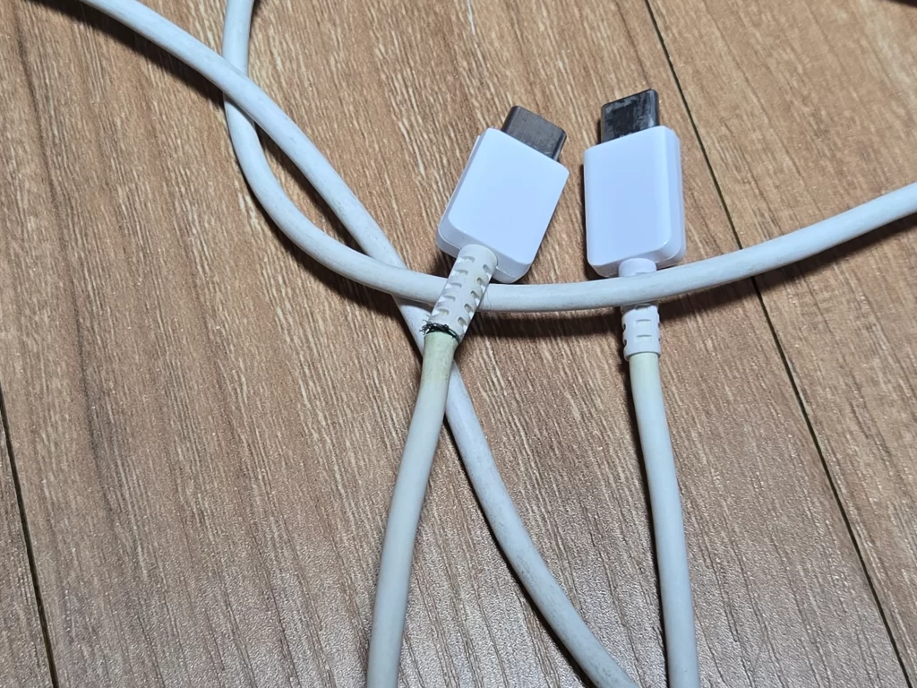 스카이 비트 충전 케이블1