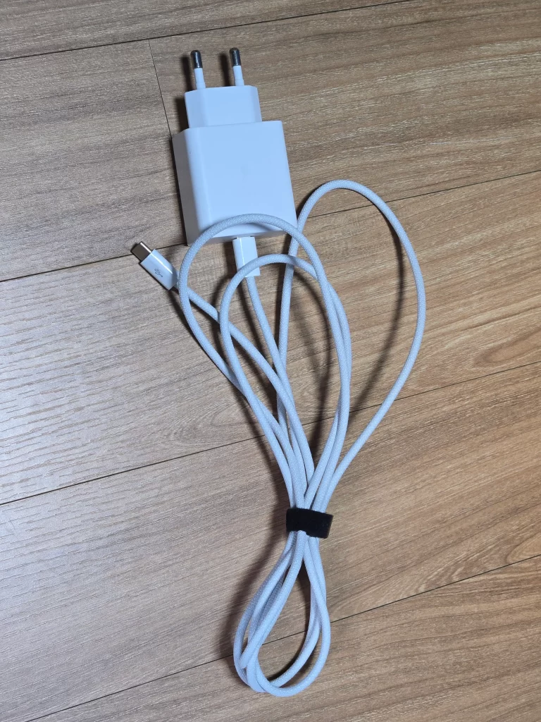 스카이 비트 충전 케이블3