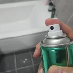 스프레이 굳음4