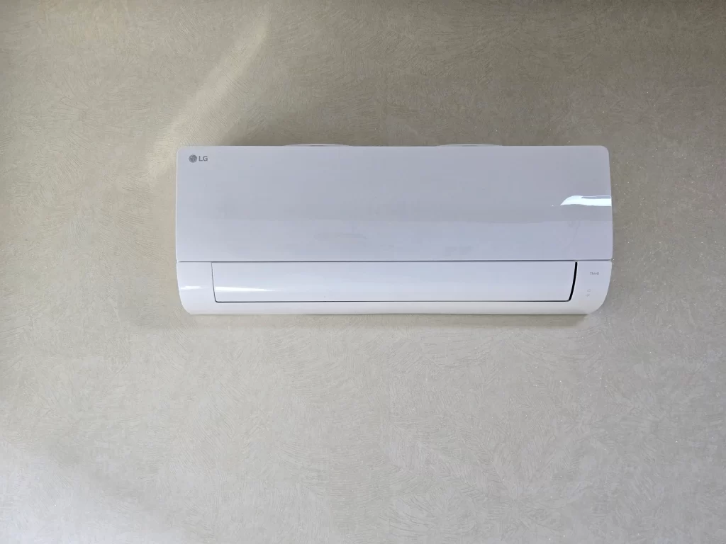 에어컨 냄새 제거4