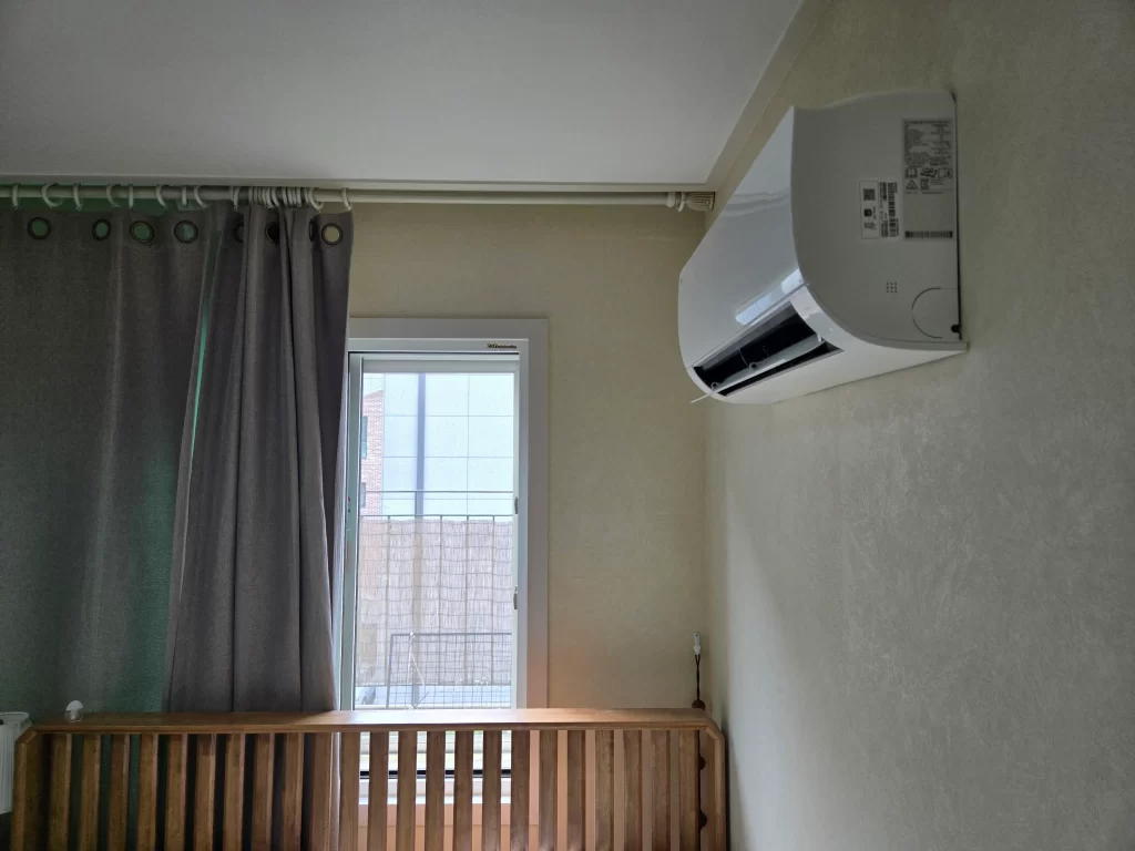 에어컨 냄새 제거5