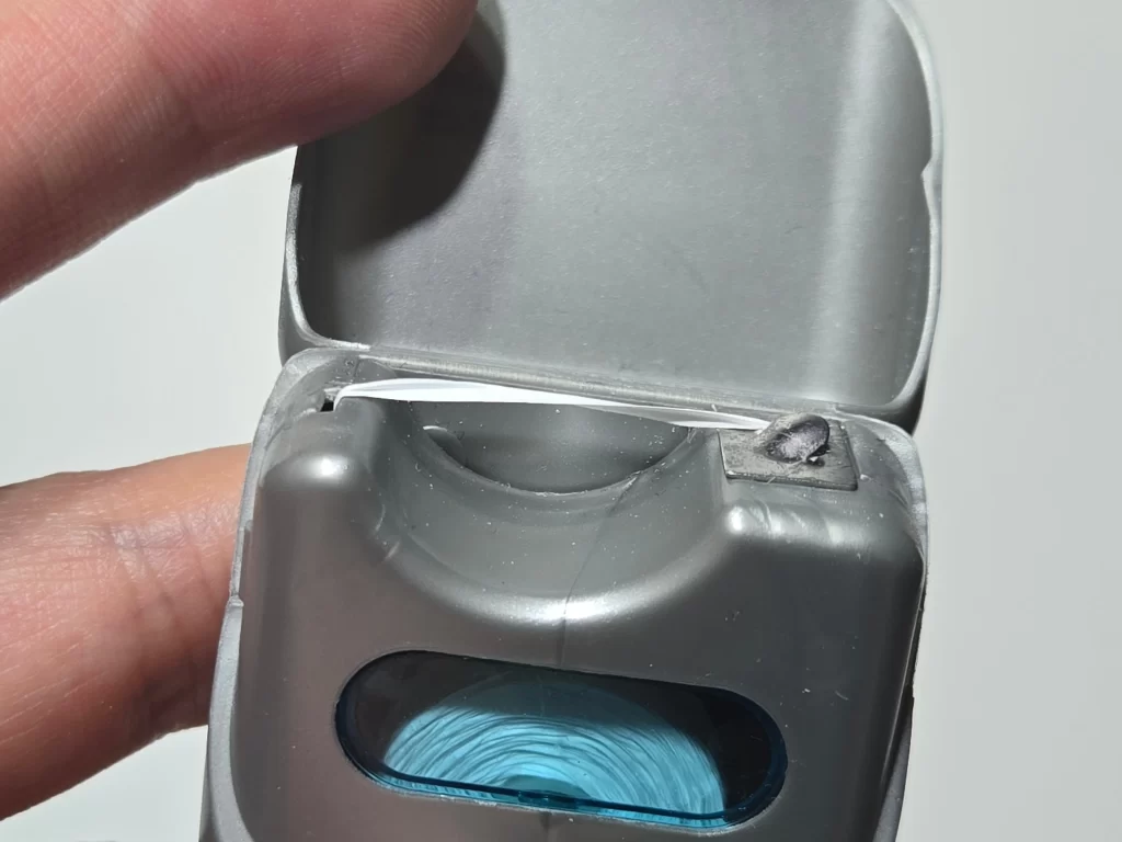 오랄비 치실1