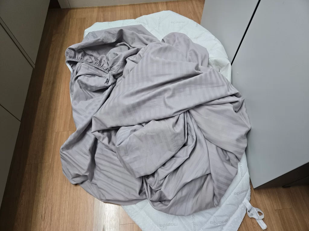 이불 세탁2