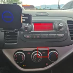 자동차 유리 습기 제거