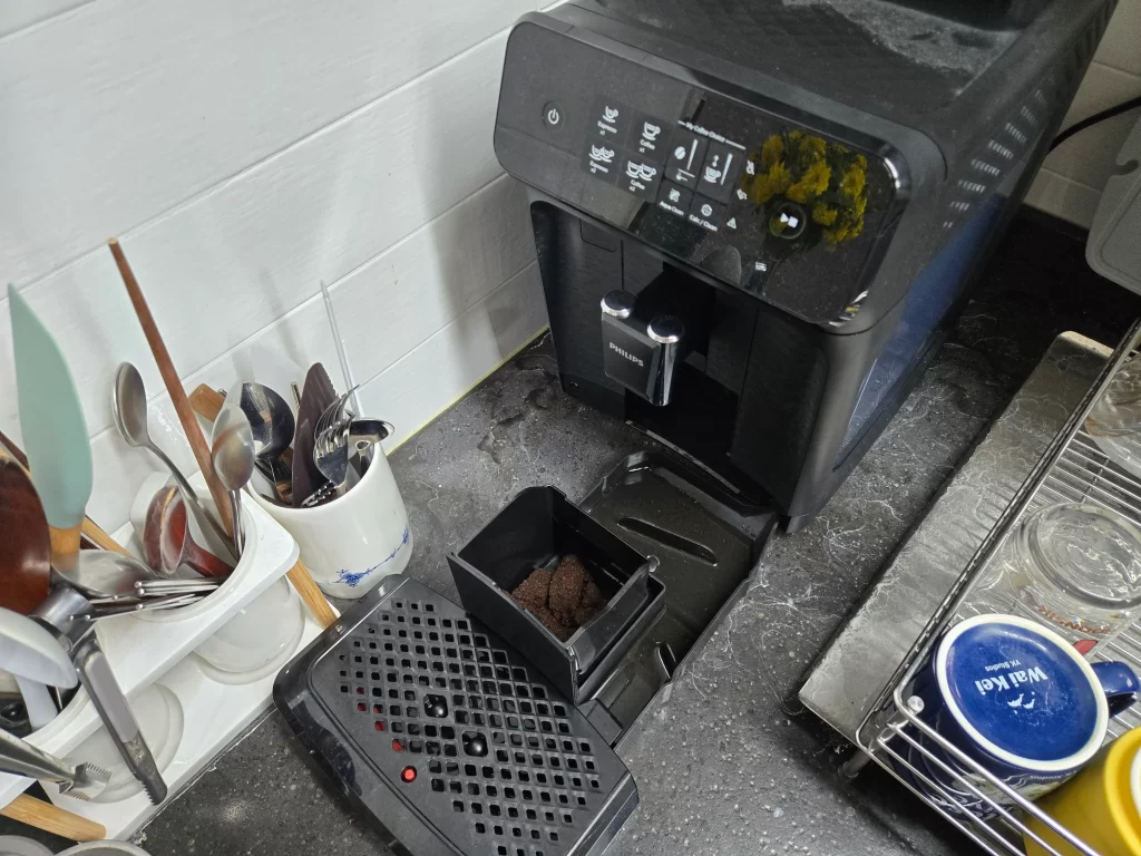 필립스 1200 커피머신3