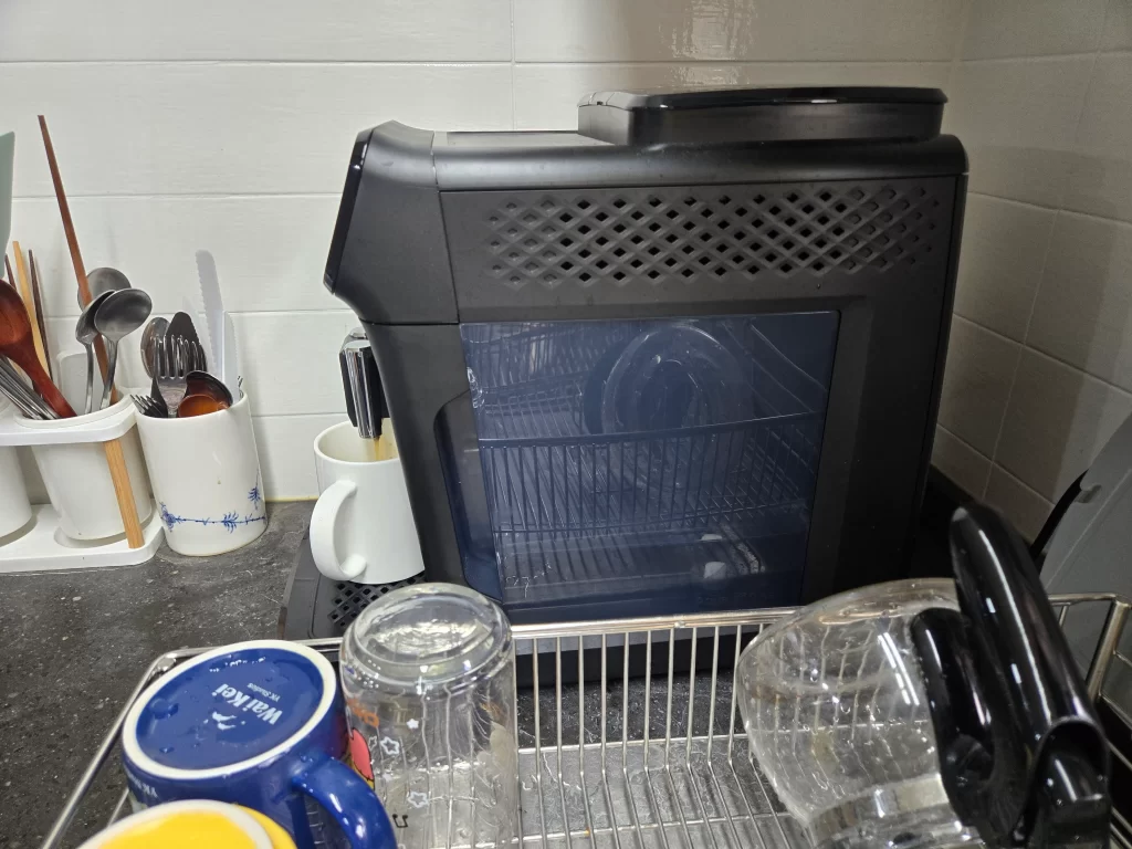 필립스 1200 커피머신7