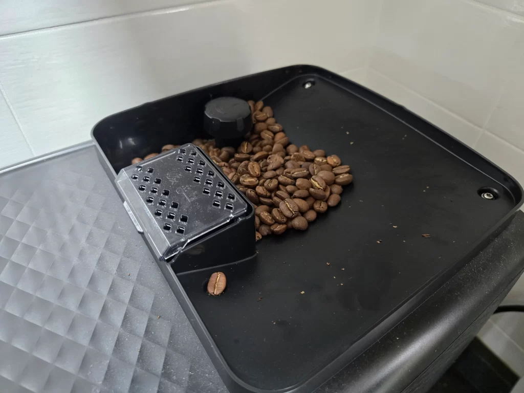 필립스 1200 커피머신8