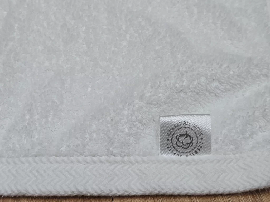 호텔 수건 200g 40수 후기2