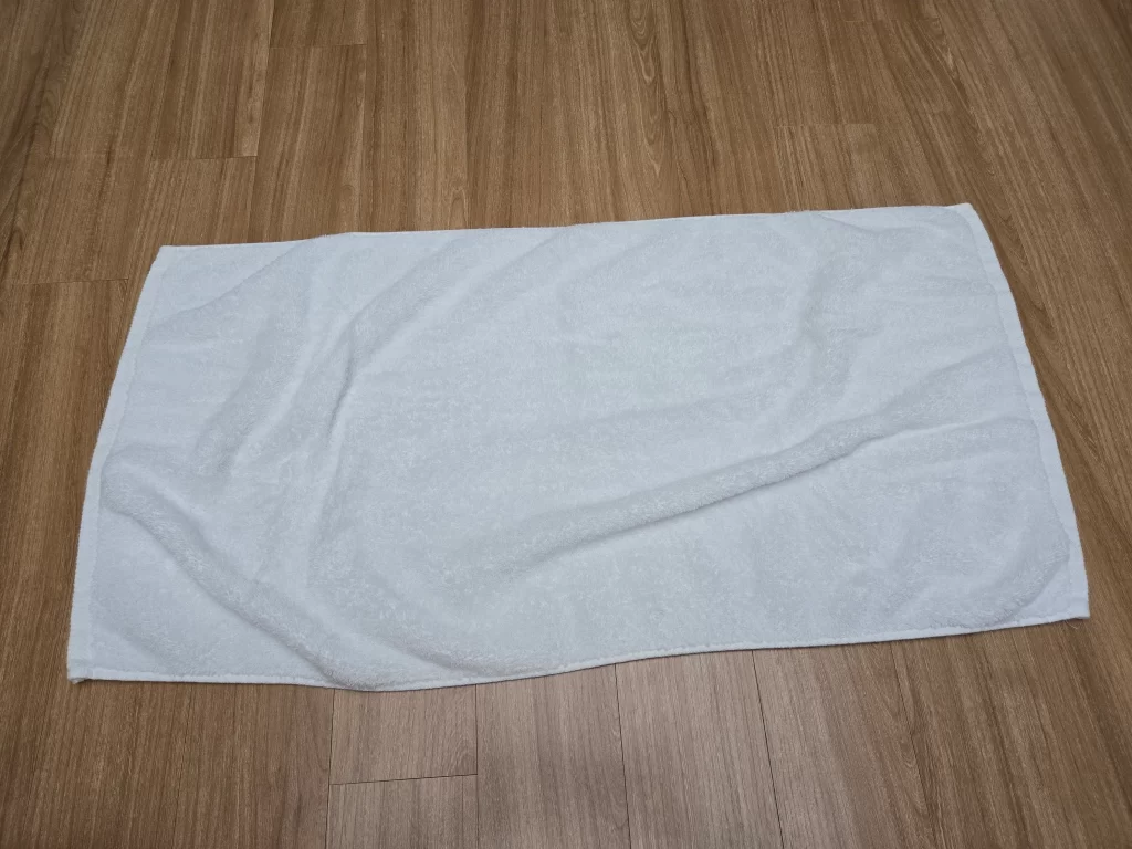 호텔 수건 200g 40수 후기3