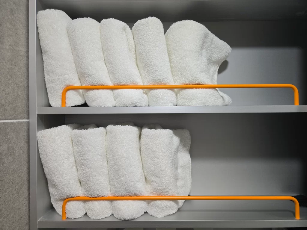 호텔 수건 200g 40수 후기5