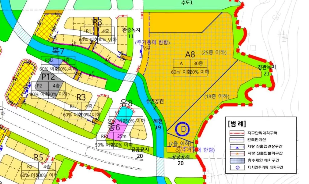 교산 a8 블록2