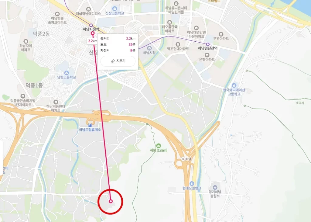 교산 a8 블록4