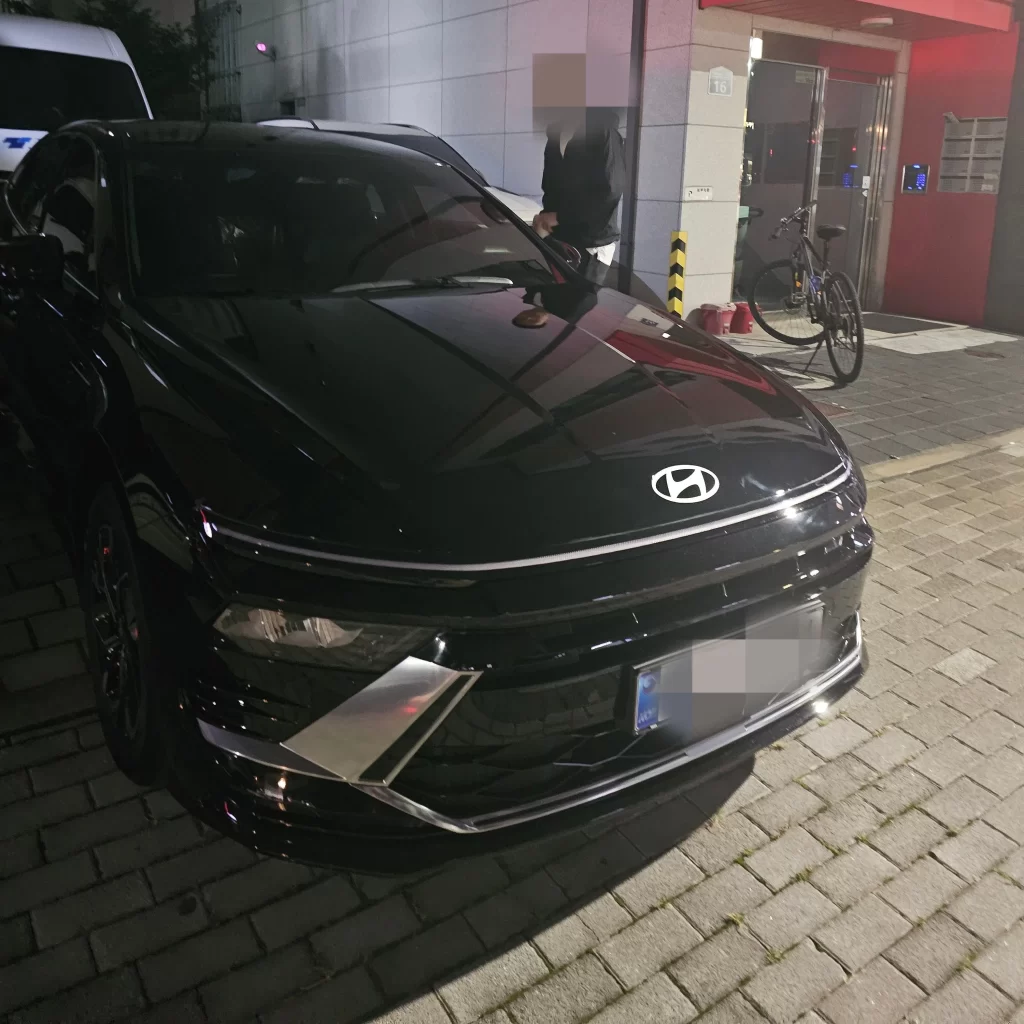 쏘나타 리뷰1