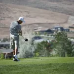 골프 드라이버 스윙