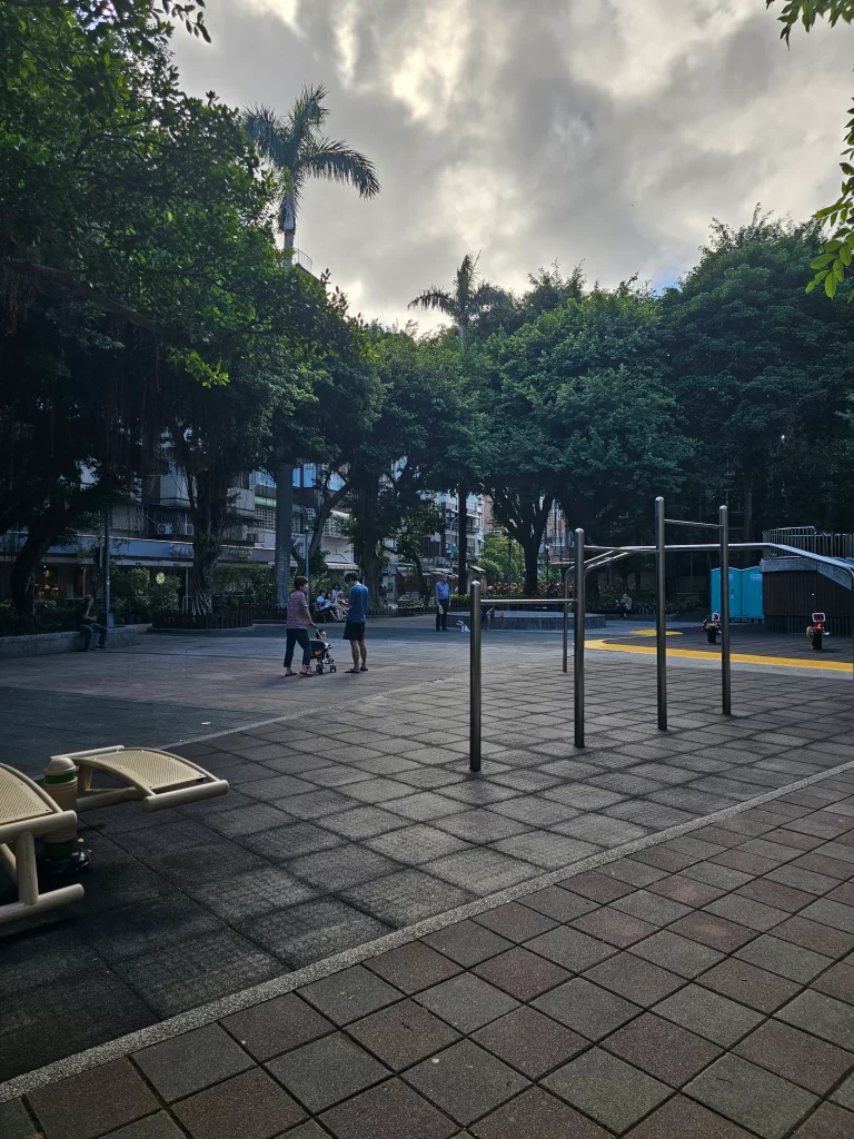 타이베이 거리2