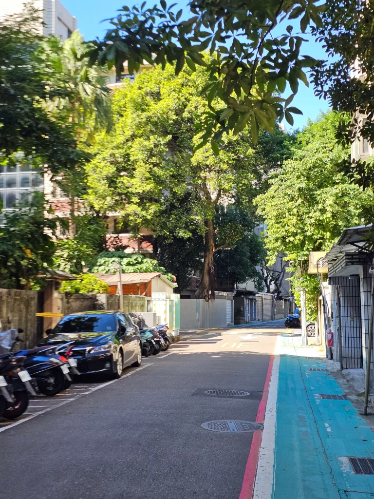 타이베이 거리3