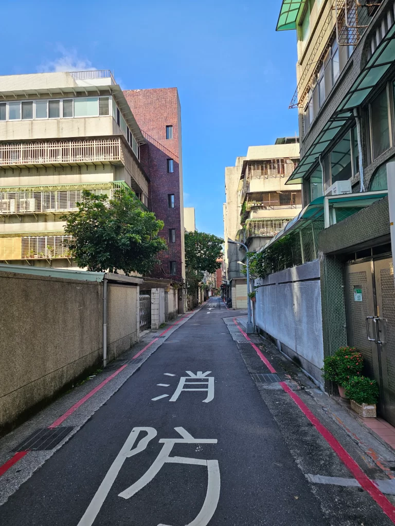 타이베이 거리4