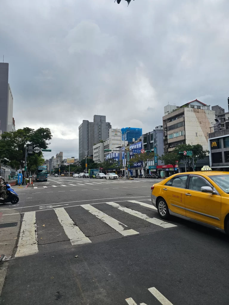 타이베이 교통1