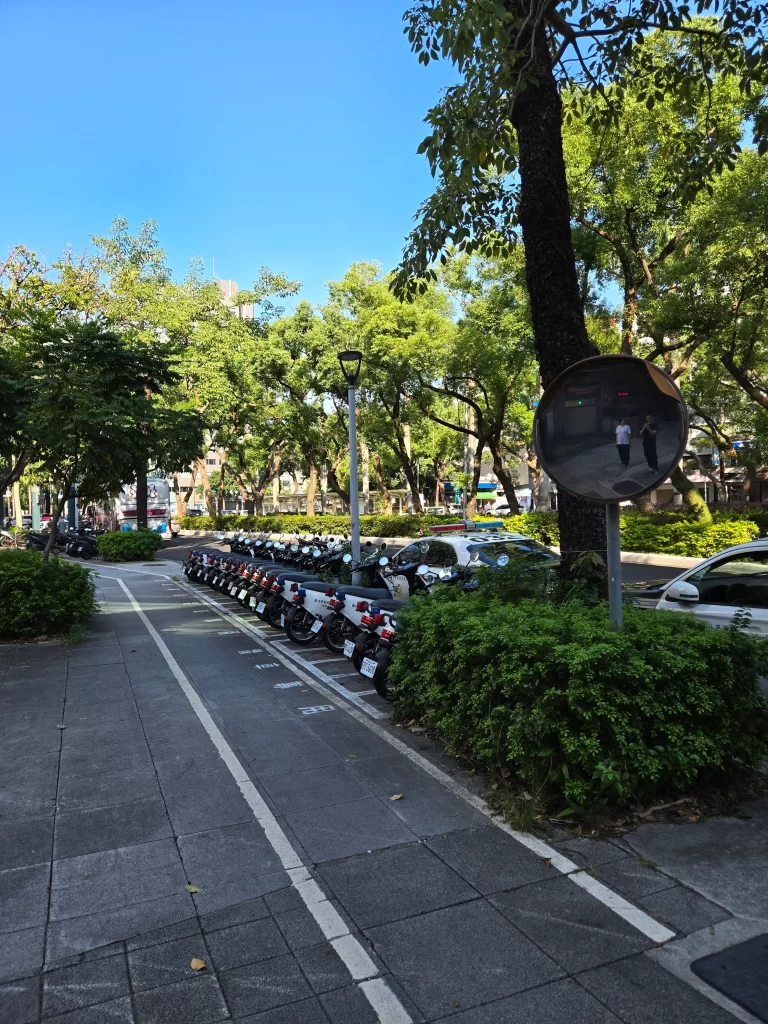 타이베이 교통2