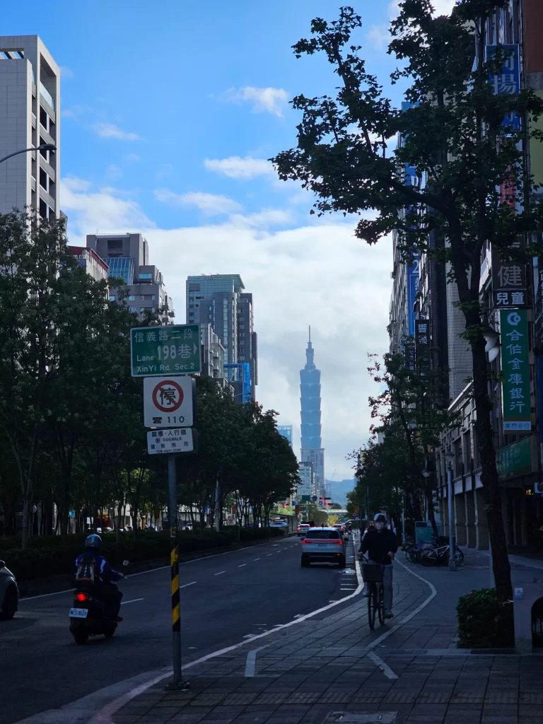 타이베이 교통6