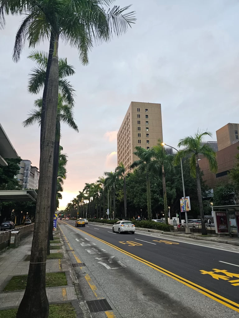 타이베이 교통7