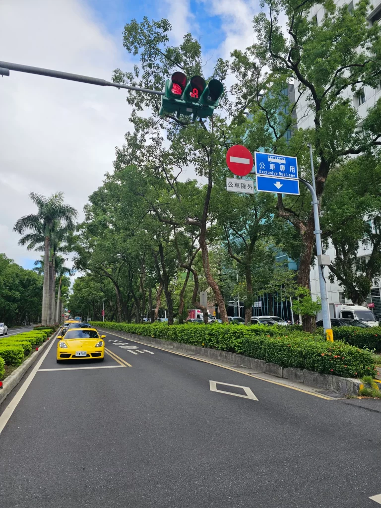 타이베이 교통8