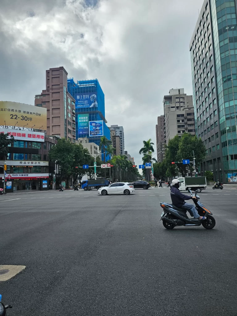 타이베이 교통9