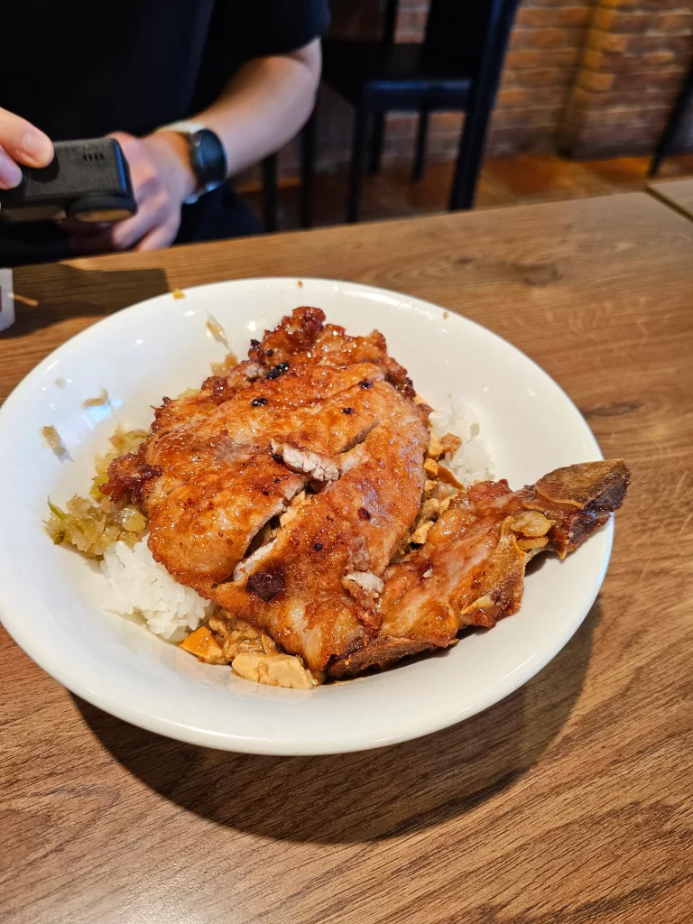 타이베이 음식1