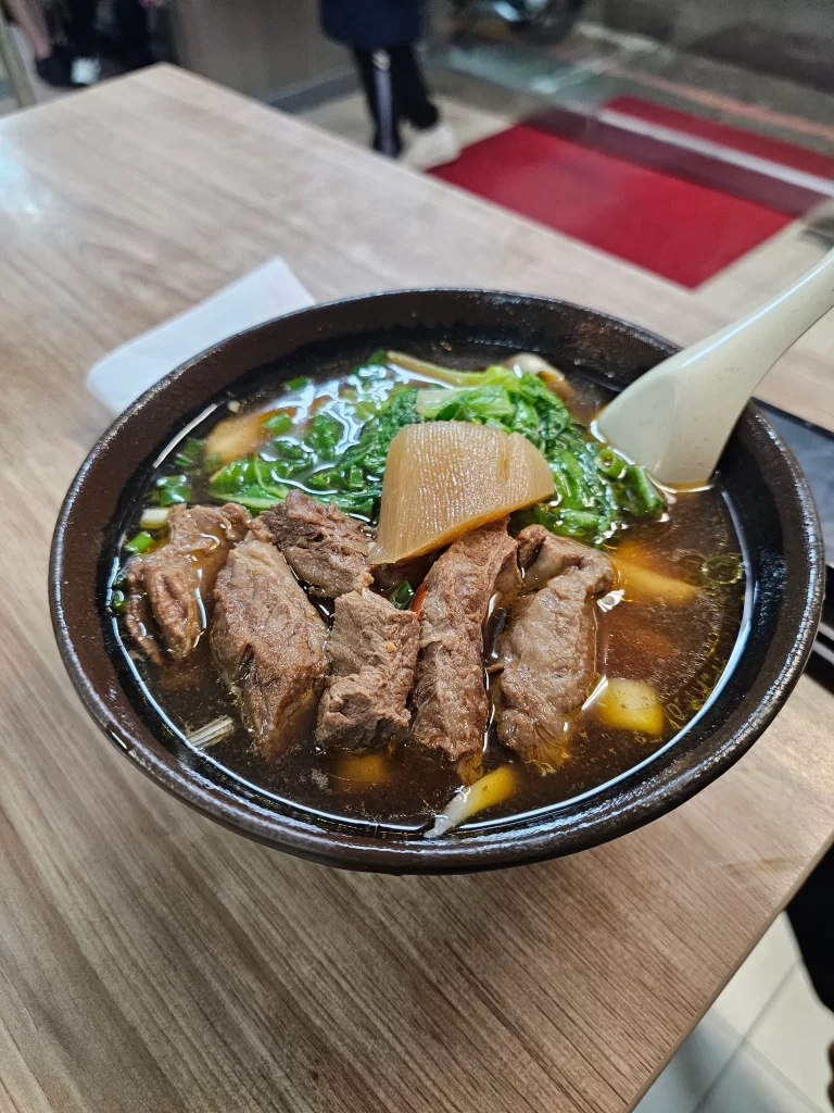 타이베이 음식12